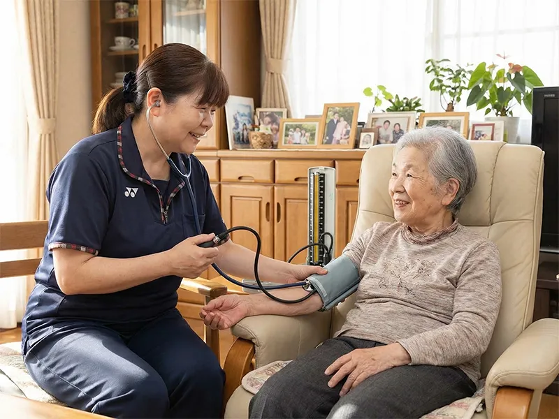 看多機さんしょう訪問看護